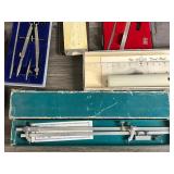 Lot of Engineering & Drafting tools & More