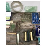 Lot of Engineering & Drafting tools & More