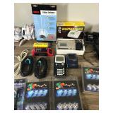 Lot of Electronics