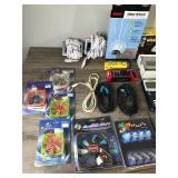 Lot of Electronics