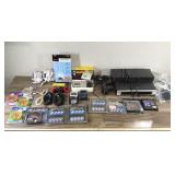 Lot of Electronics
