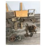 Lot of Vintage Collectibles