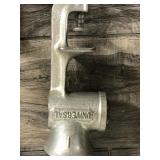 Vintage Meat Grinder & Parts
