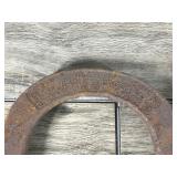 5 - Horseshoes