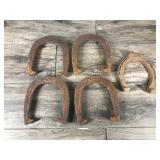 5 - Horseshoes