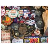 Vintage Items, Collectibles & More