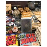 Vintage Items, Collectibles & More