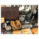 Vintage Items, Collectibles & More