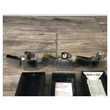 3 - Zippo Lighters in Original Boxes
