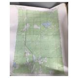 25 Different Maps of Minnesota