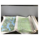 25 Different Maps of Minnesota