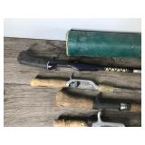 Lot of 7 Fishing Rods - list of rods is listed in description