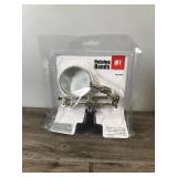 Helping Hands with Magnifying Glass and 2 Adjustable Clips