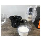 Boar Shave Set - Van Der Hagen - Never Been Used