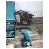 Lot of Power Tools & Accessories