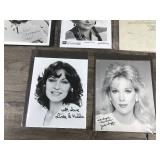 Autograph Pictures - Led Zeppelin Book - Marilyn Manson Book