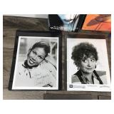 Autograph Pictures - Led Zeppelin Book - Marilyn Manson Book