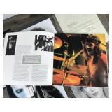 Autograph Pictures - Led Zeppelin Book - Marilyn Manson Book