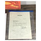 Autograph Pictures - Led Zeppelin Book - Marilyn Manson Book