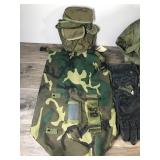 Lot of Military Items