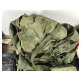 Lot of Military Items