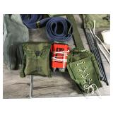 Lot of Military Items