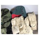 Lot of Military Items