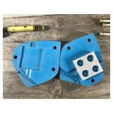 Hand Gun Grip Inserts - Remington Buttstock - Shotgun Forend & More