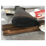 Hand Gun Grip Inserts - Remington Buttstock - Shotgun Forend & More
