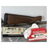 Hand Gun Grip Inserts - Remington Buttstock - Shotgun Forend & More