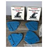 Hand Gun Grip Inserts - Remington Buttstock - Shotgun Forend & More