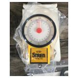 Fishing Reels - Locks - Dog Whistle - Boot Ice Cleats - Boot Laces - 50 lb Fish Scale - Vintage Hand Fishing Spool & More