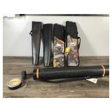 Arrow Holders - Hip Quivers & Tube with Arrow Holder