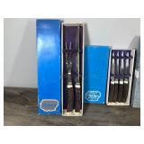 Lot of Knives & More