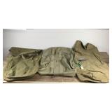 3 - Military Duffle Bags