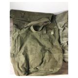 3 - Military Duffle Bags