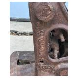 15 Ton Duff Norton Railroad Jack & American Model AH-2011 Jack