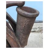 15 Ton Duff Norton Railroad Jack & American Model AH-2011 Jack
