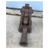 15 Ton Duff Norton Railroad Jack & American Model AH-2011 Jack
