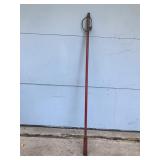 Ice Fishing Chisel