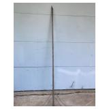 Vintage Wood Hay Rake