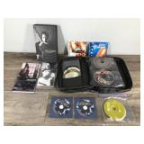 Lot of Music CD’s - Neil Diamond Cassette Tape Set (Tapes have never been opened)