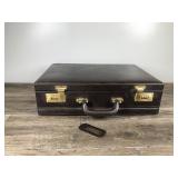 Heritage Brief Case with Combination Lock
