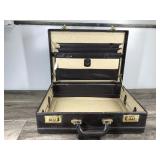 Heritage Brief Case with Combination Lock