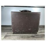 Vintage Victrola Hand Crank Phonograph