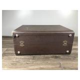 Vintage Victrola Hand Crank Phonograph