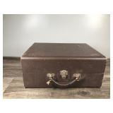 Vintage Victrola Hand Crank Phonograph