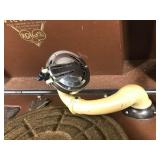 Vintage Victrola Hand Crank Phonograph