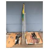 2 - Badminton Sets in Original Boxes with Net - One can be used for Volleyball or Badminton
