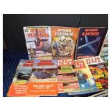 Mechanix Illustrated, Popular Science magazines
